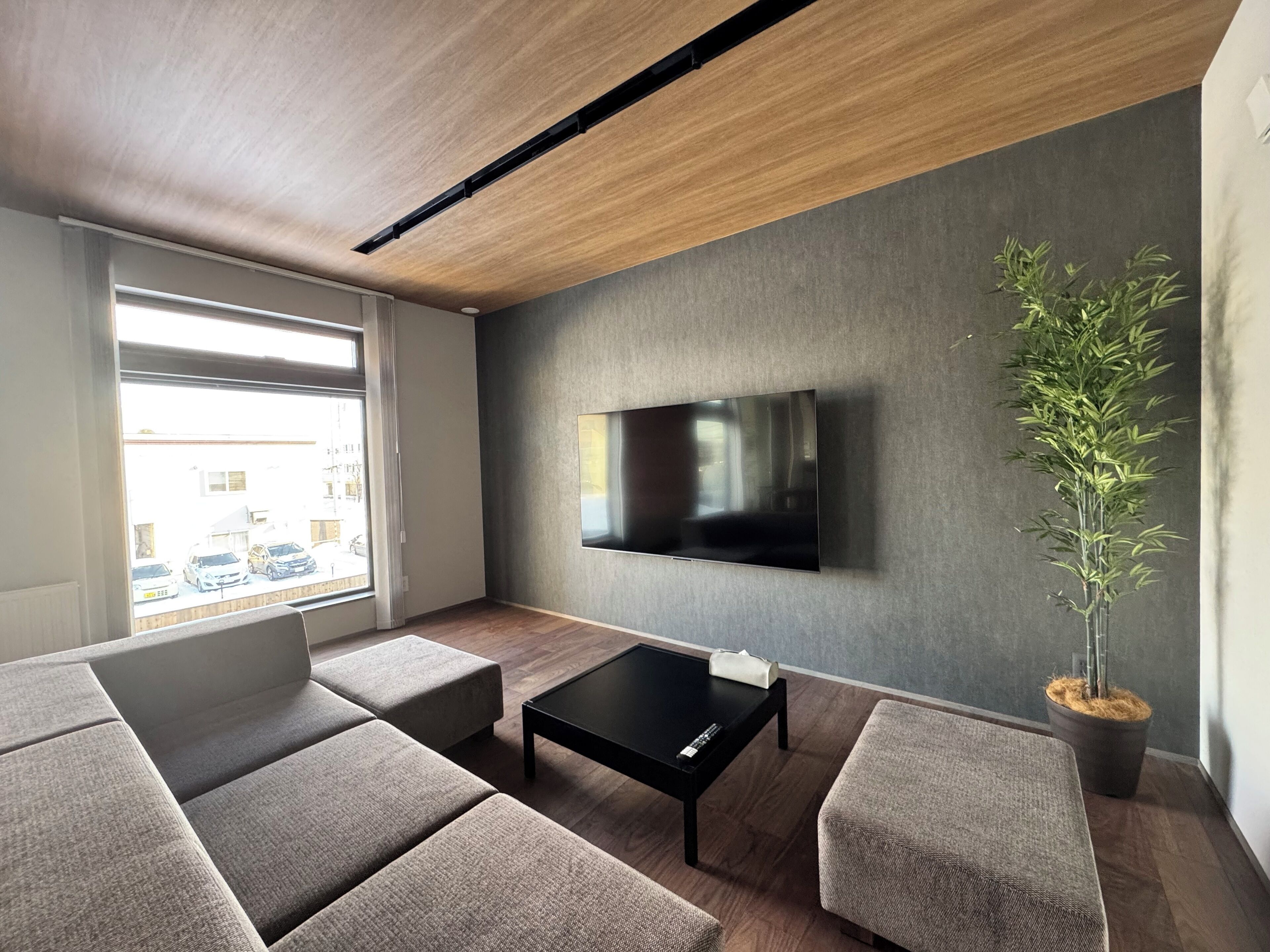 Deluxe Villa, 3 Bedrooms | Living area