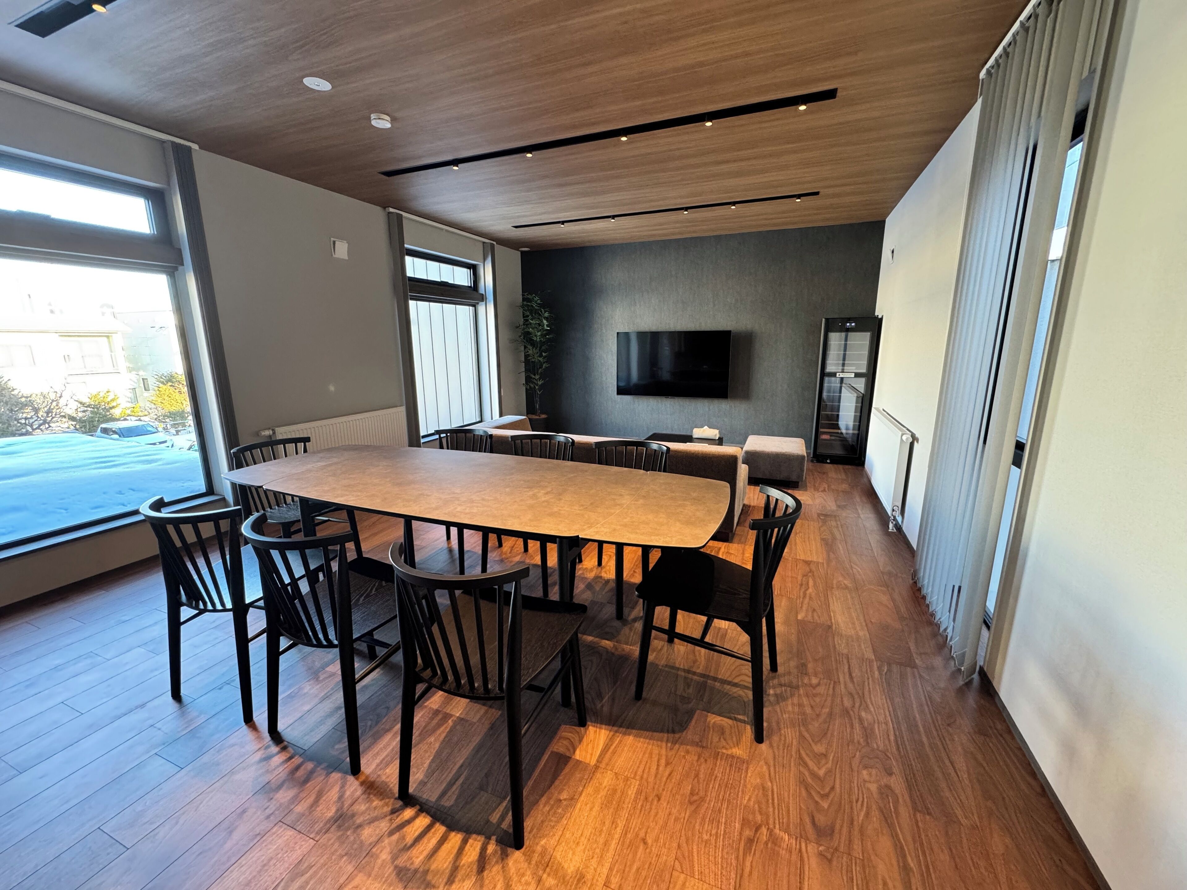 Villa Deluxe, 3 chambres | Aire de séjour