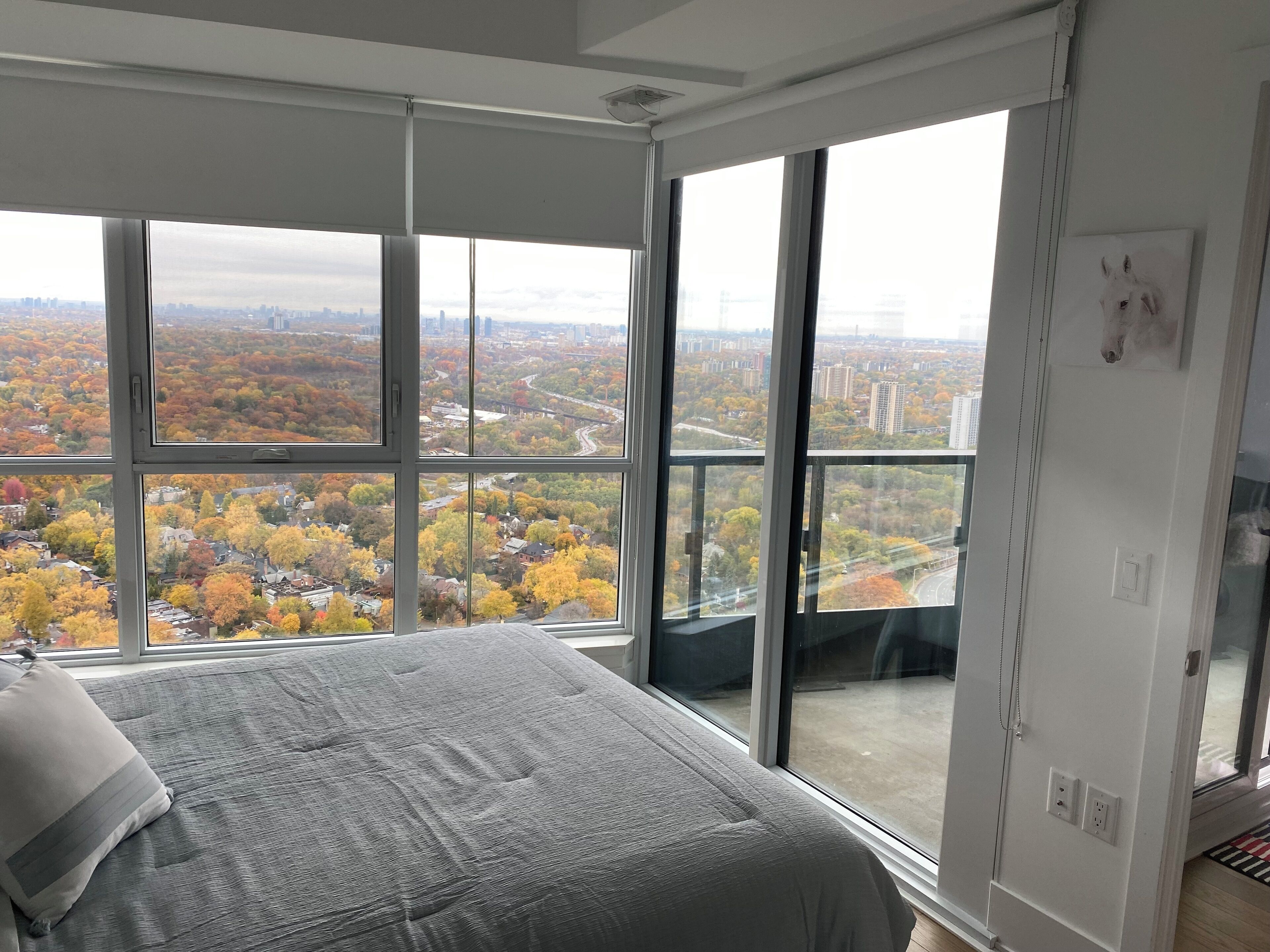 2 chambres, literie fournie