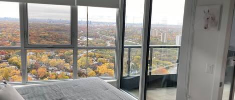 2 室のベッドルーム、ベッドシーツ