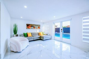 منطقة المعيشة