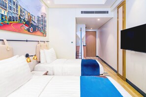 Standaard Twin kamer | Gratis wifi, beddengoed