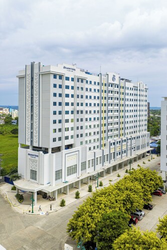 Belmont Hotel Iloilo