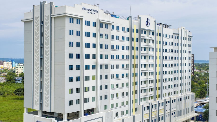 Belmont Hotel Iloilo