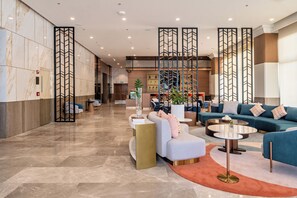 Lobby - Belmont Hotel Iloilo (Mandurriao)