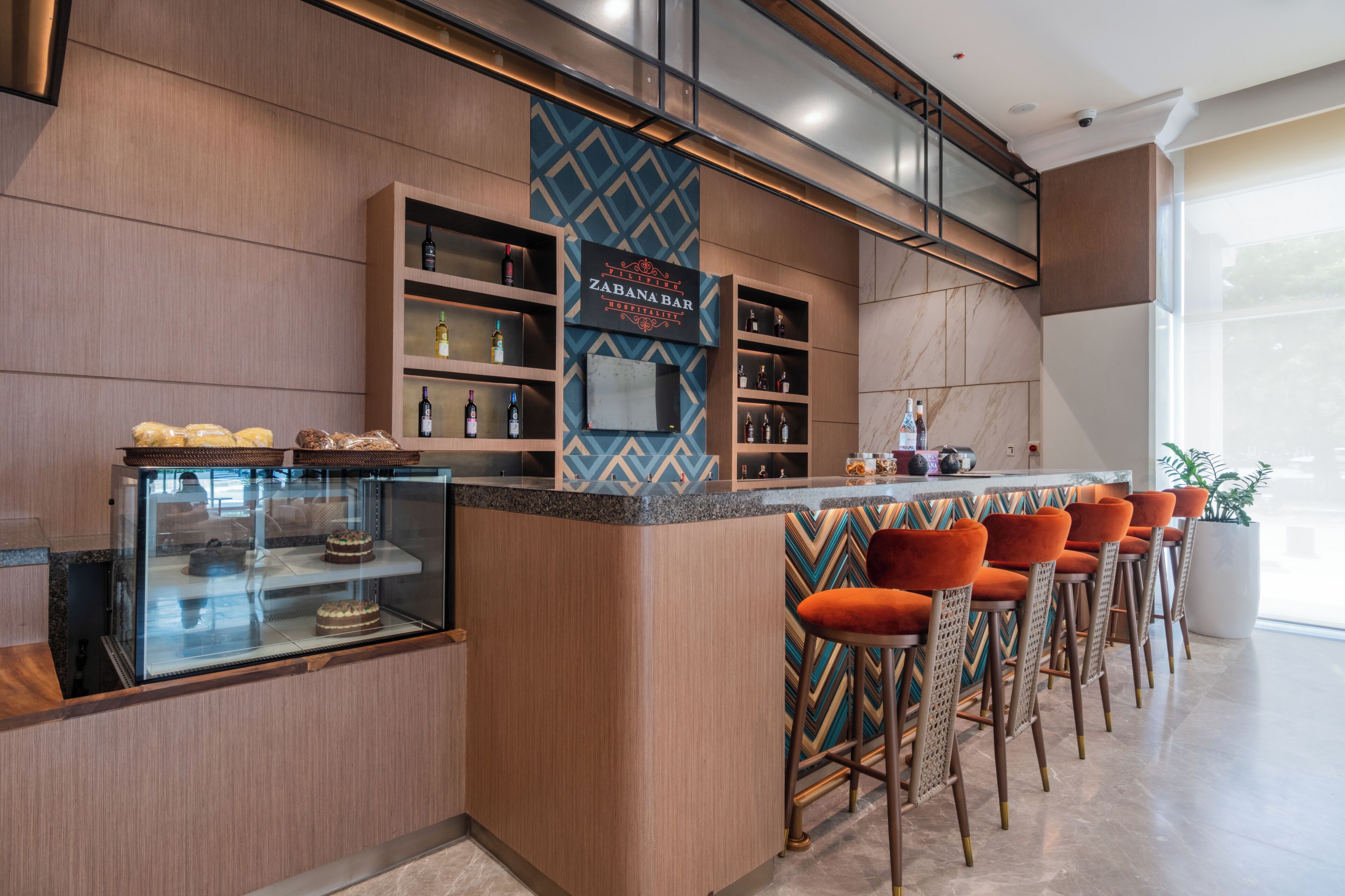Bar (in loco)