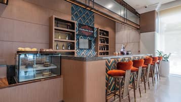 Bar (in der Unterkunft)