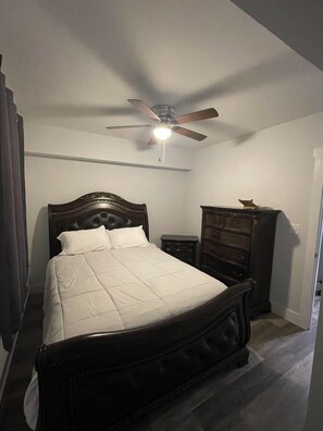 3 Schlafzimmer, WLAN, Bettwäsche