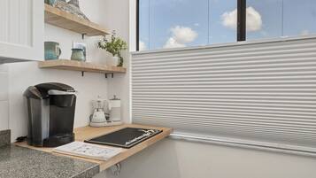 House, Multiple Beds, Patio, Partial Ocean View (TAR1555-B212) | Private kitchen