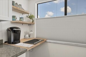 独立别墅, 多张床, 露台, 部分海洋景观 (TAR1555-B212) | 私人厨房