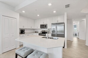 Casa, várias camas, sacada (HLB14141-928) | Cozinha privada