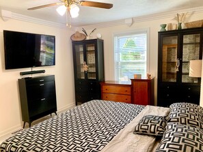 4 soveværelser, strygejern/strygebræt, Wi-Fi, sengetøj