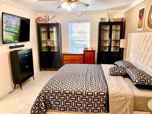 4 soveværelser, strygejern/strygebræt, Wi-Fi, sengetøj