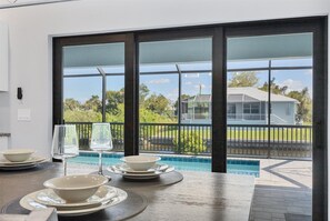 Ferienhaus, Mehrere Betten, Poolzugang, Poolblick (MGW3726) | 4 Schlafzimmer, individuell dekoriert, individuell eingerichtet