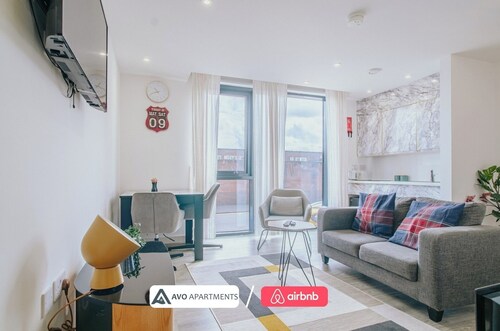 Comfy Studio Apartment in Heart of Sheffield