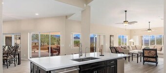 Luxury Rio Verde Escape • Peaceful Desert & Stunning Sunsets.