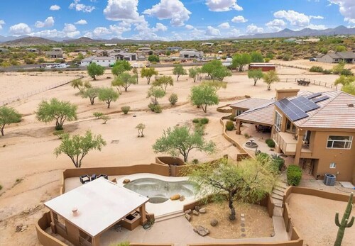 Luxury Rio Verde Escape • Peaceful Desert & Stunning Sunsets.