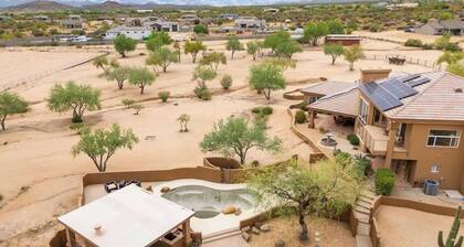 Luxury Rio Verde Escape • Peaceful Desert & Stunning Sunsets.