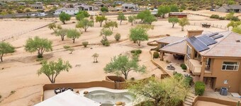 Luxury Rio Verde Escape • Peaceful Desert & Stunning Sunsets.