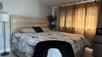 1 Schlafzimmer, Bügeleisen/Bügelbrett, WLAN, Bettwäsche