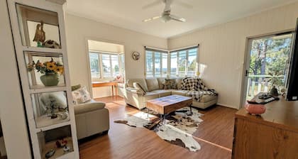 Scenic Rim Farmstead Retreat, Rathdowney