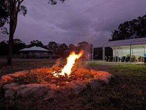 Área da propriedade