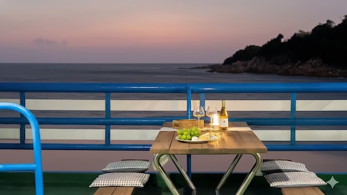 고성 자작도향기 펜션