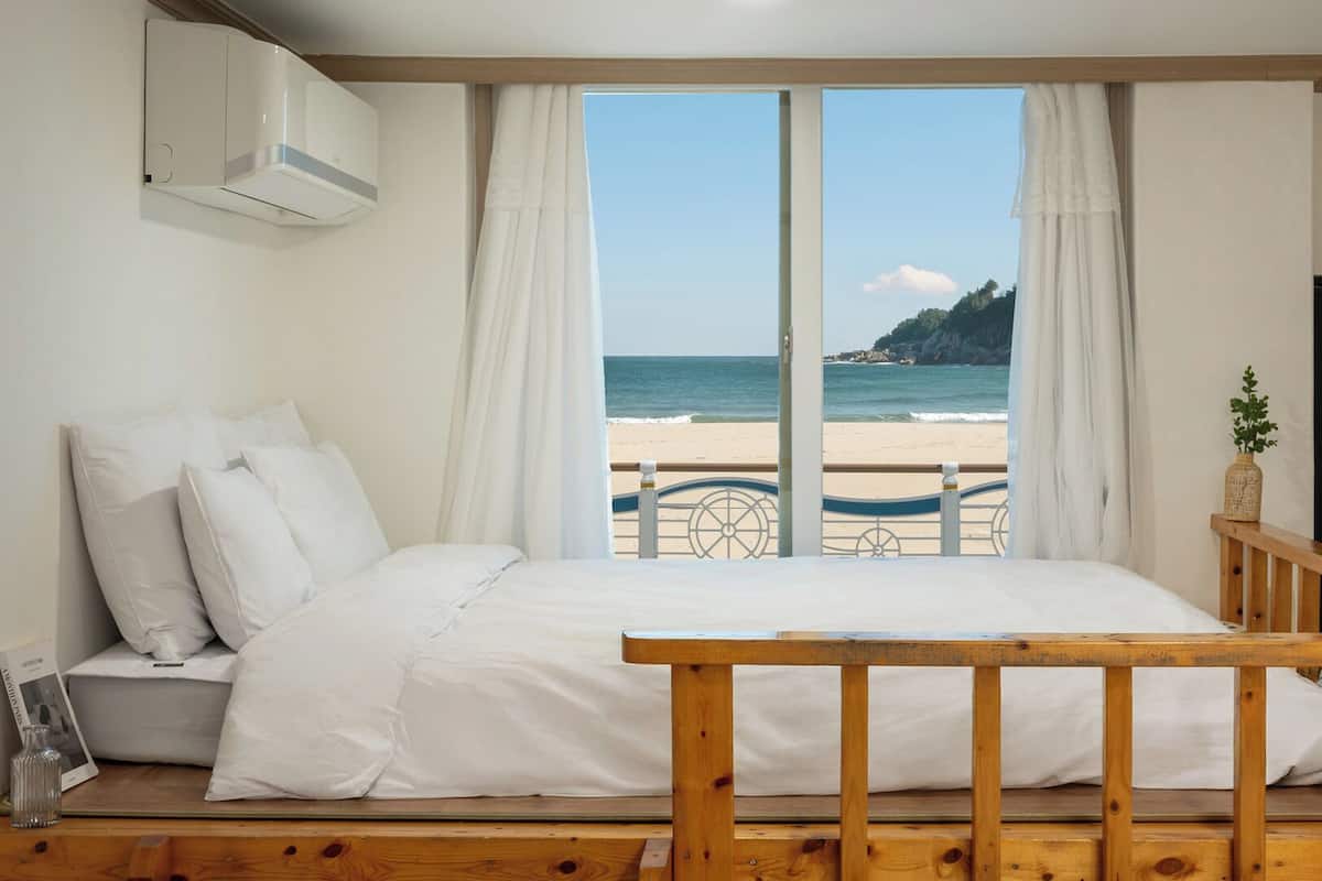Basic Room, 1 Bedroom (Family 1(Ocean view, Pet))
