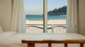 Basic Room, 1 Bedroom (Family 2(Ocean view, Pet)) - Goseong Jajackdo Aroma Pension (Goseong)