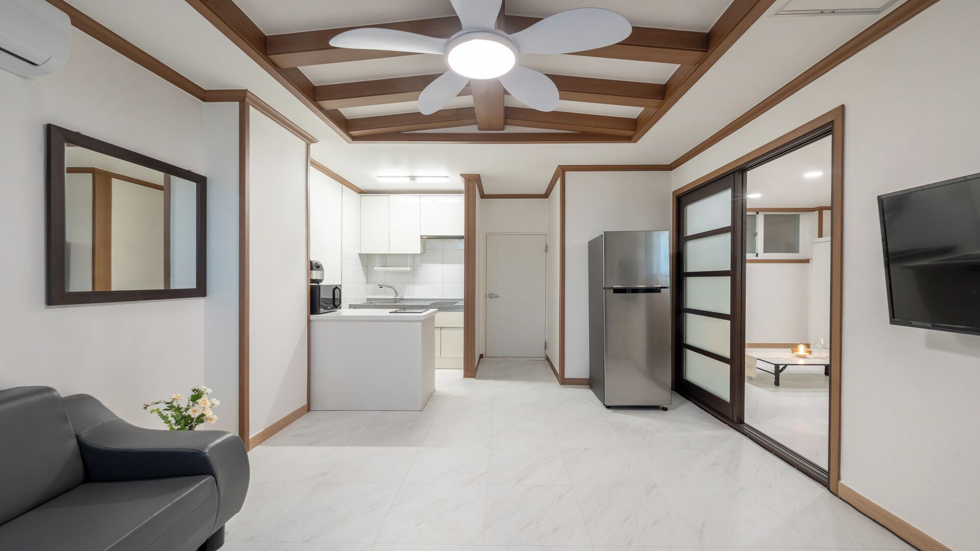 1 habitación y wifi gratis 