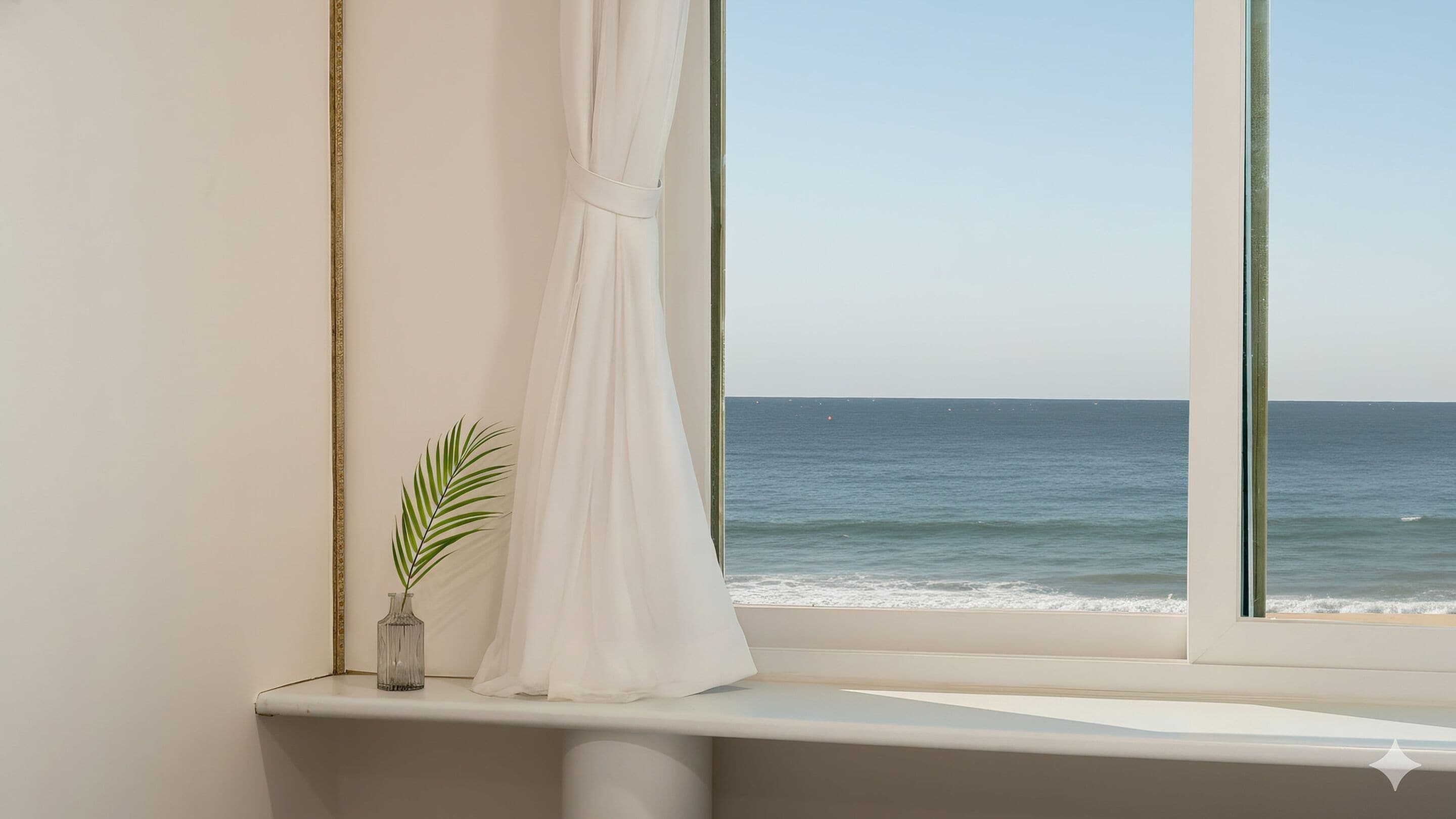 Chambre de base, 1 chambre (Pado Sori 3(Ocean view, Pet)) | 1 chambre, accès au Wi-Fi (inclus)