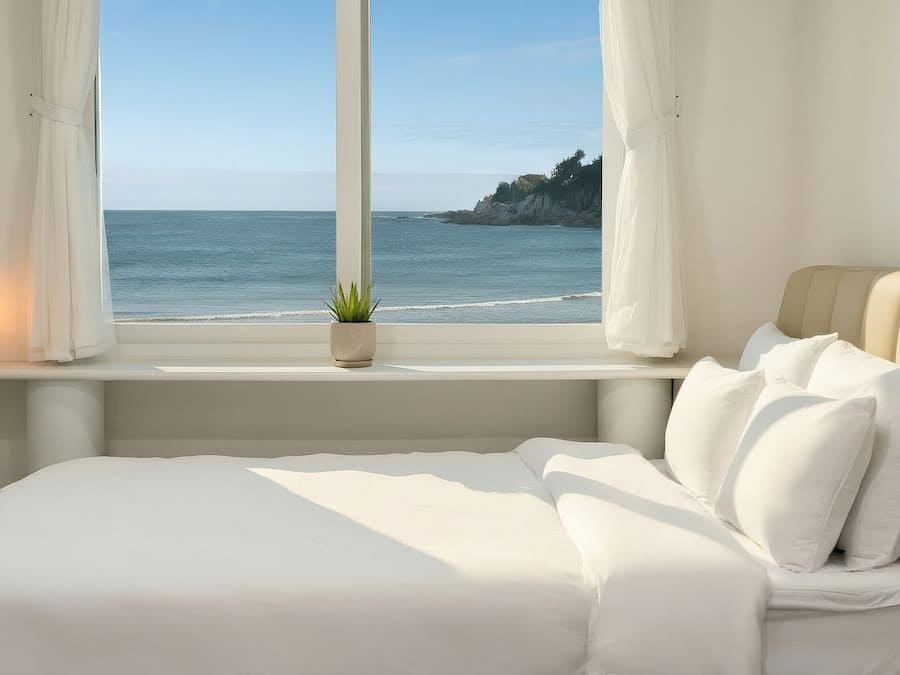 Basic Room, 1 Bedroom (Pado Sori 2(Ocean view, Pet))
