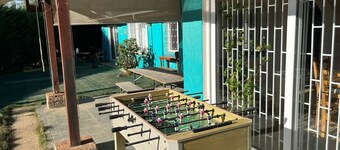 CasaBosque minutes from the sea.