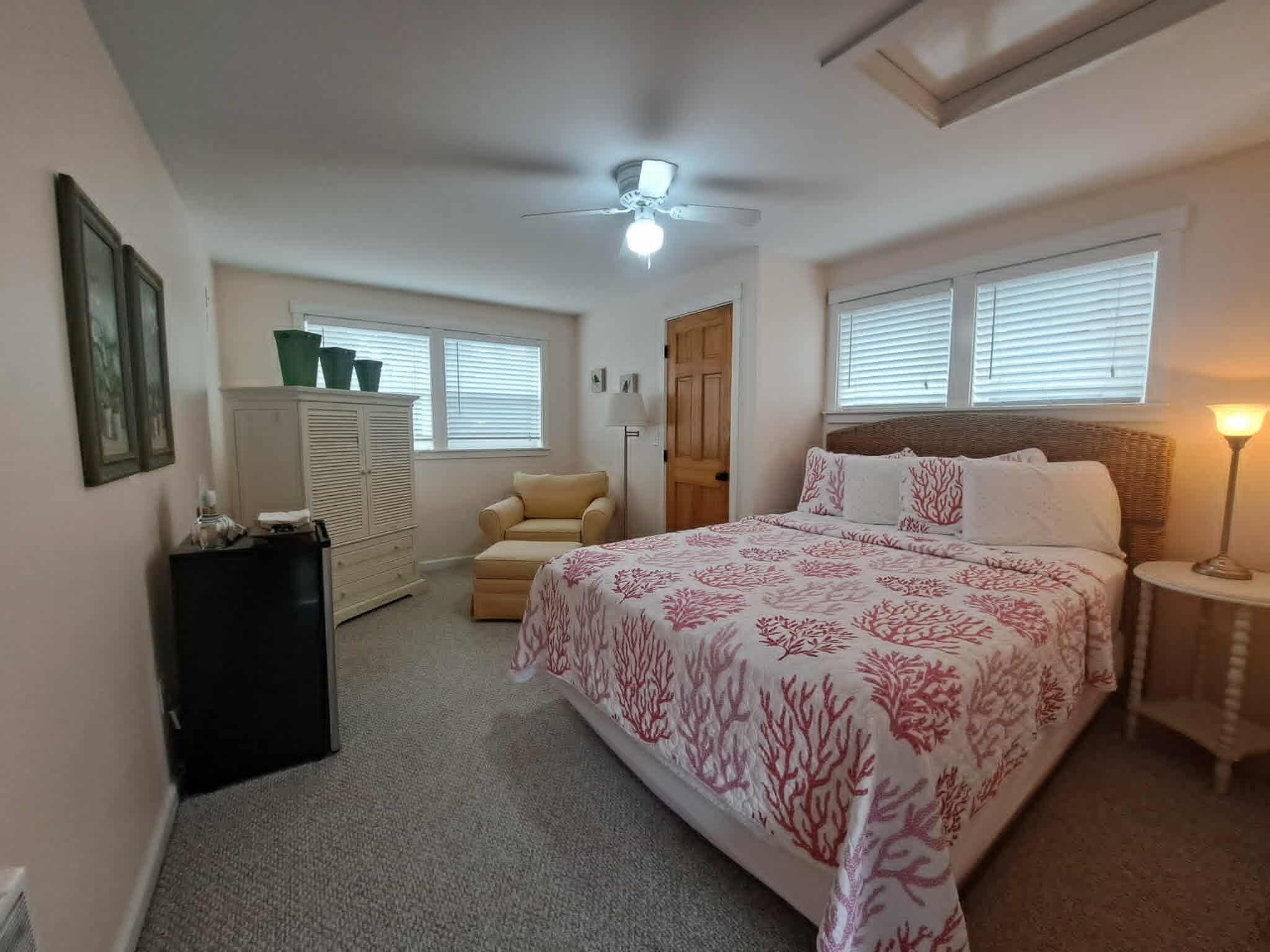 1 chambre, Wi-Fi gratuit, draps fournis