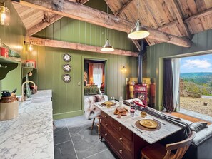 Interior - Buttercup Cottage, Luxborough (Luxborough)