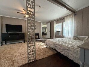 2 camere, Wi-Fi gratuito, lenzuola