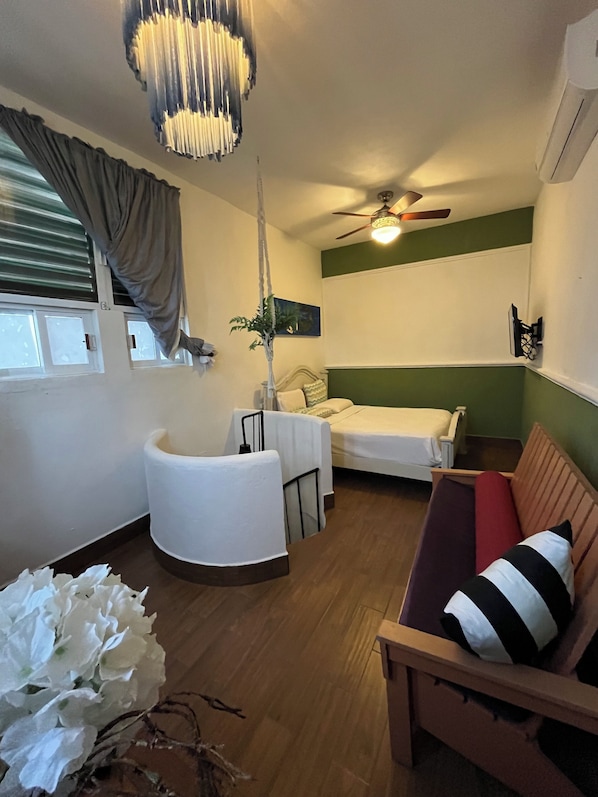 1 bedroom, WiFi - Perfect loft in a great location near ocean (Cozumel)