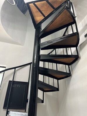 Interior - Perfect loft in a great location near ocean (Cozumel)