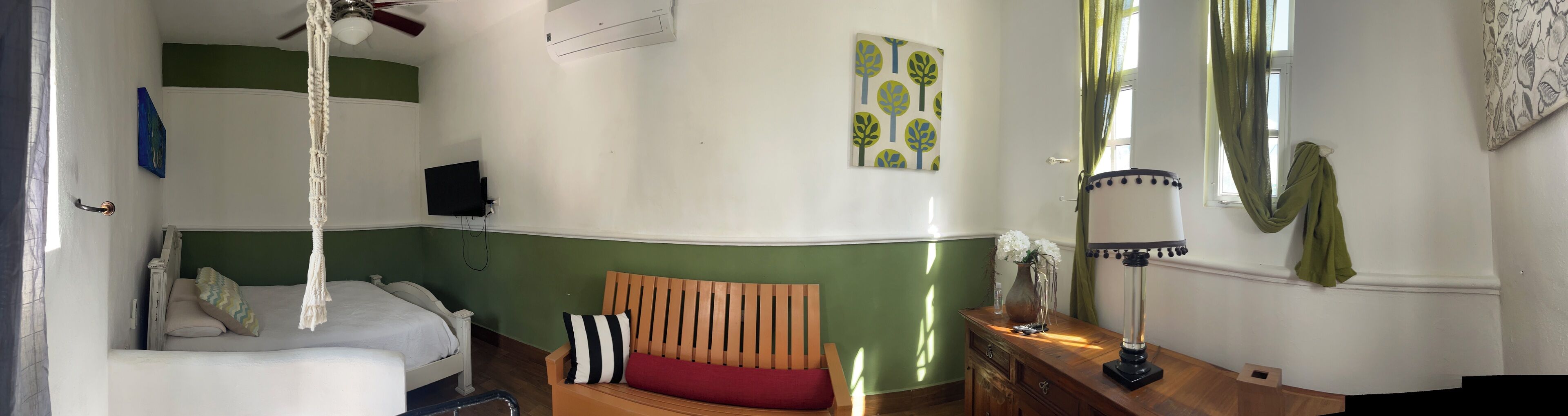 1 Schlafzimmer, WLAN