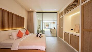 Villa, 3 Bedrooms, Patio, Pool View