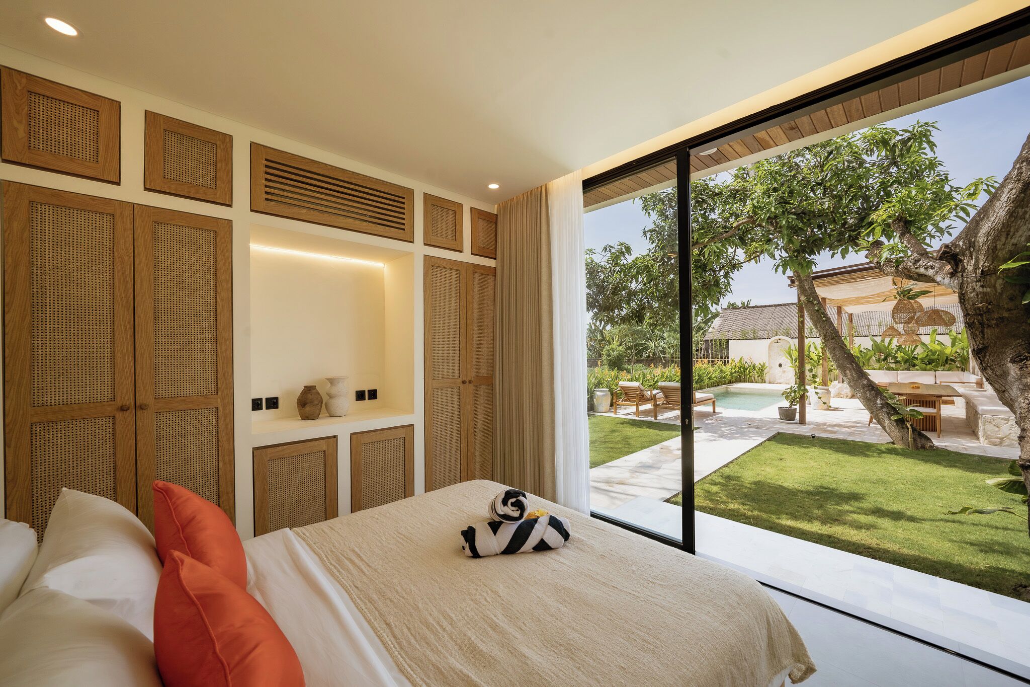 In-room safe, blackout drapes, iron/ironing board, free WiFi