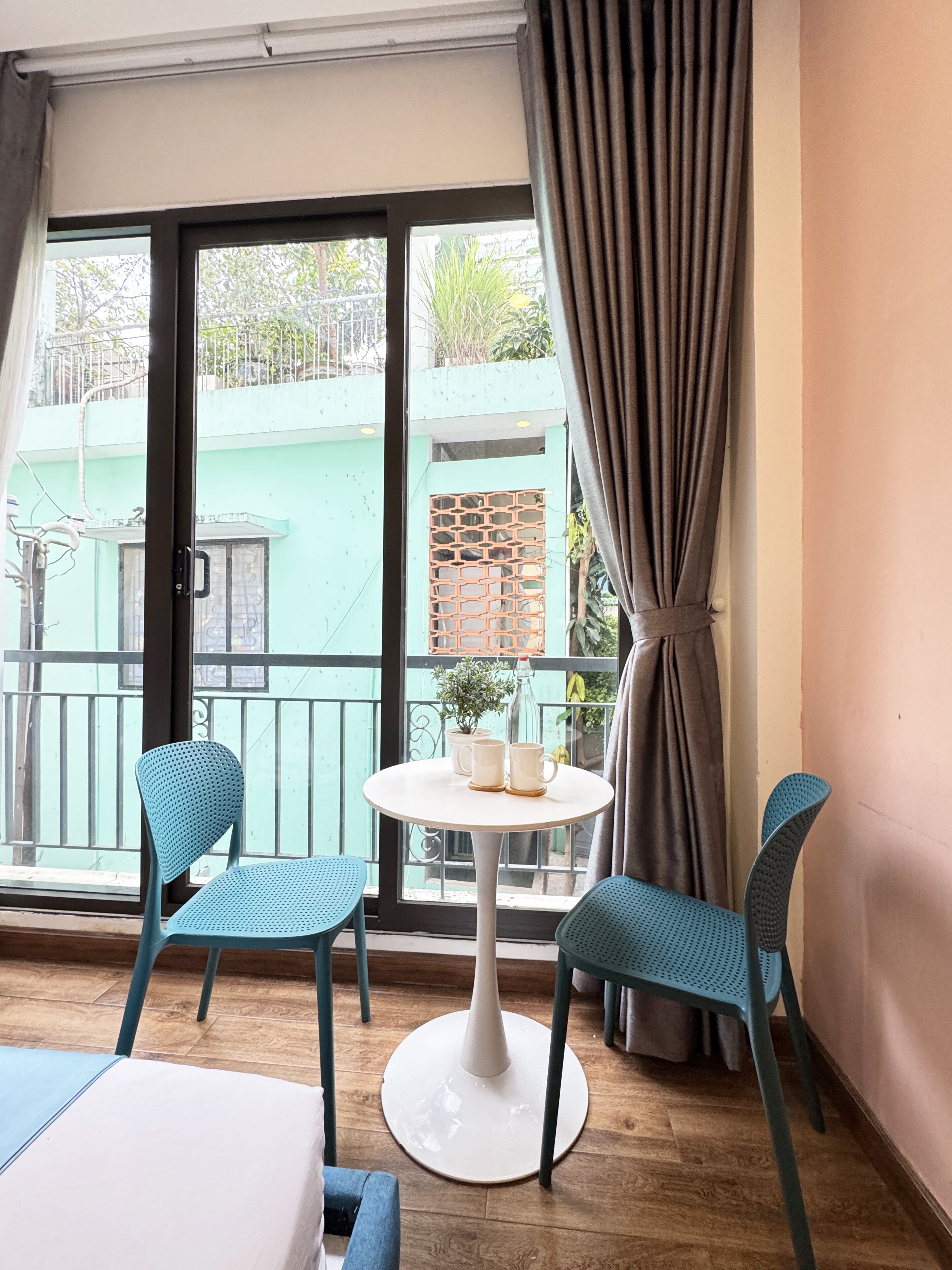 豪華開放式客房, 庭園景觀 | 筆電工作空間、免費無線上網