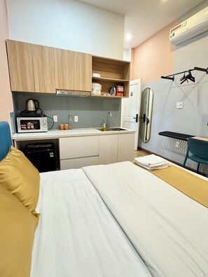 Shared kitchen facilities