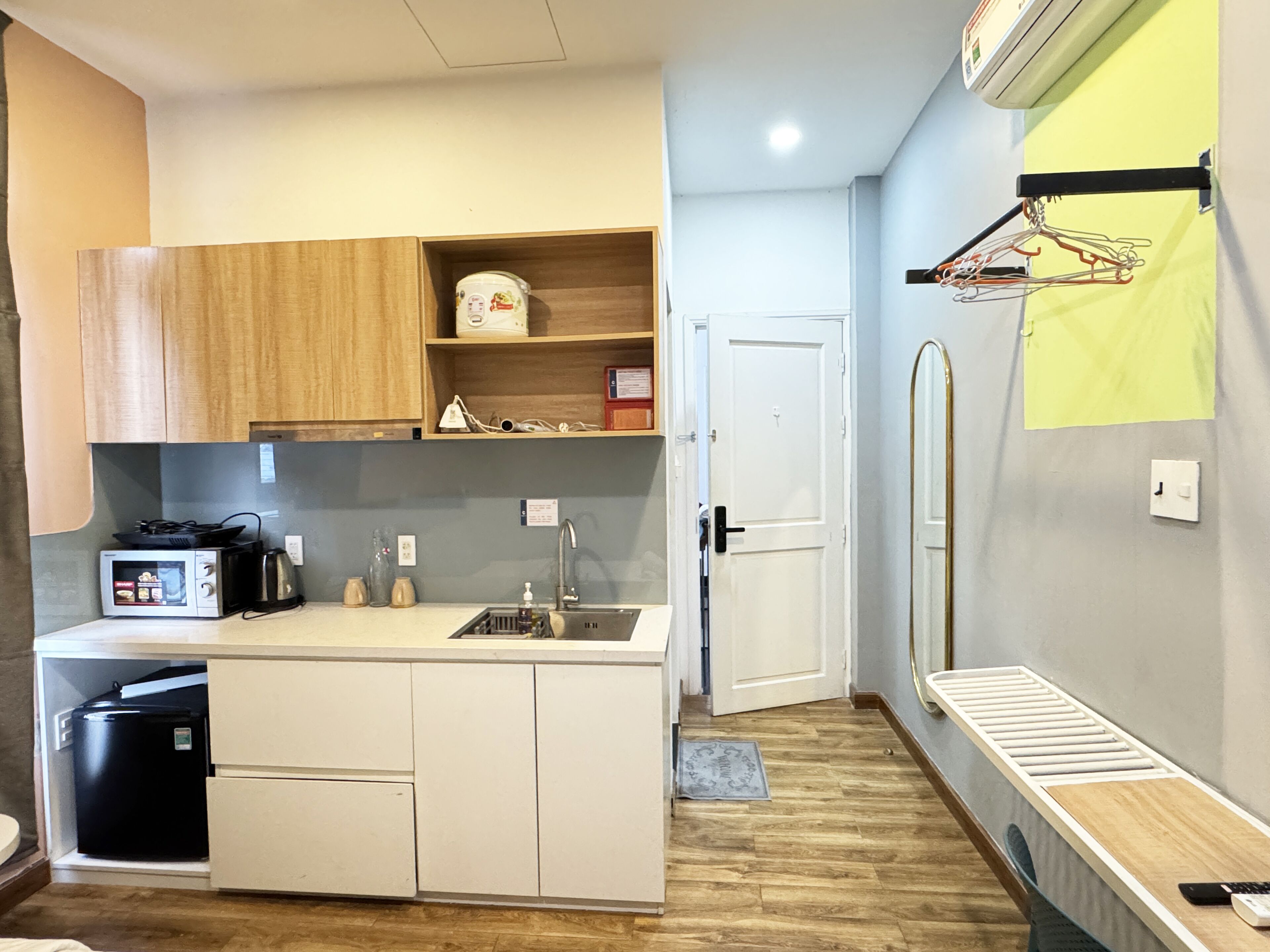 標準開放式客房, 城市景觀 | 筆電工作空間、免費無線上網