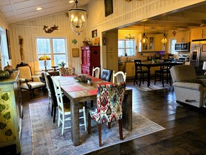 تناول الطعام