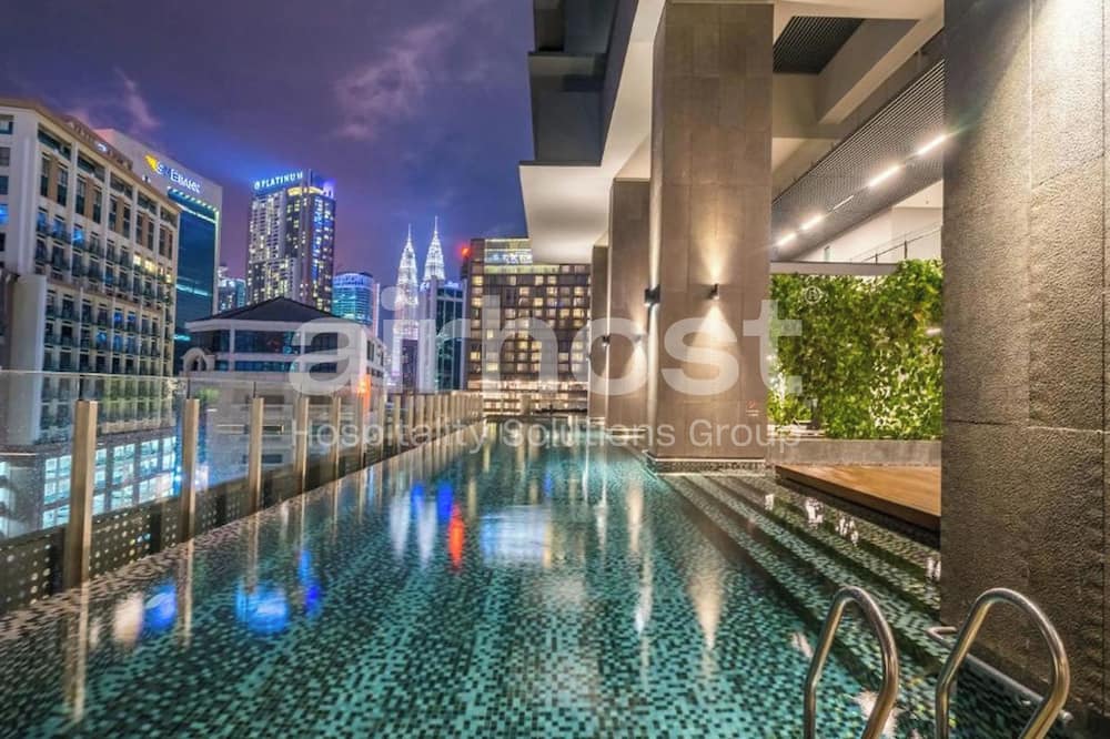 Anggun Residence KLCC by Airhost