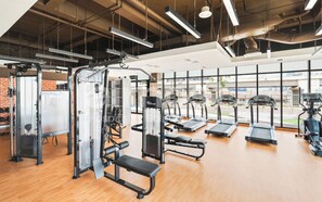 Salle de remise en forme