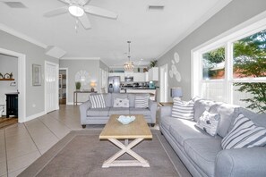 Smart-TV og fotballspill