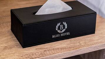 In-room safe, soundproofing, free WiFi