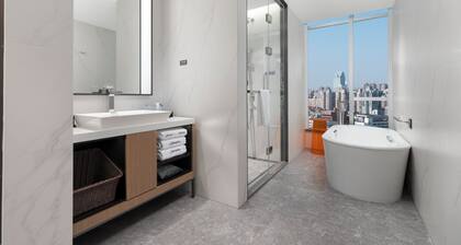 Hampton by Hilton Shanghai North Bund Siping Road